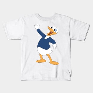 Donald Duck Kids T-Shirt